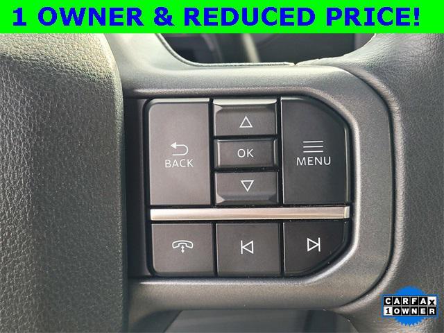 used 2024 Ford F-150 car, priced at $41,994