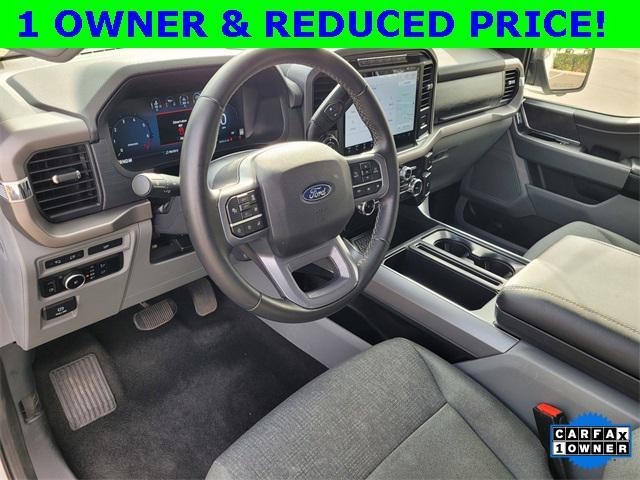 used 2024 Ford F-150 car, priced at $41,994