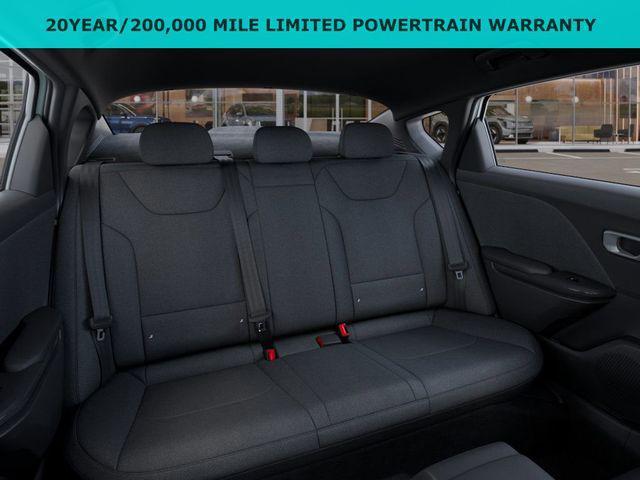 new 2026 Kia K4 car, priced at $24,185