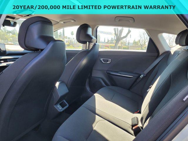 new 2026 Kia K4 car, priced at $24,185