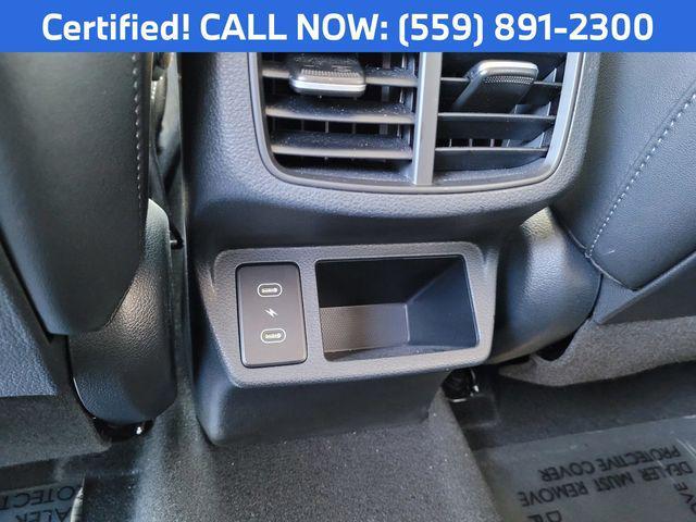 used 2025 Kia Seltos car, priced at $27,777