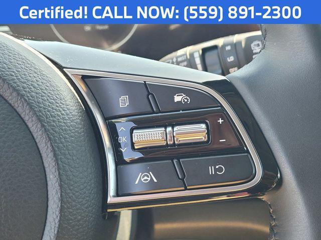 used 2025 Kia Seltos car, priced at $27,777