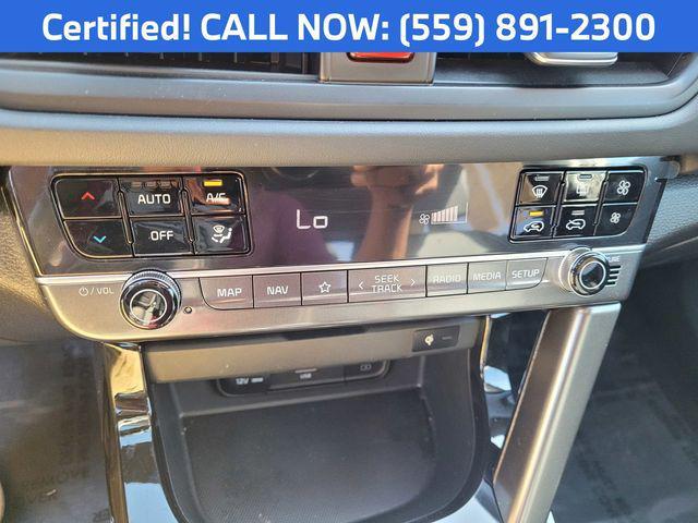 used 2025 Kia Seltos car, priced at $27,777