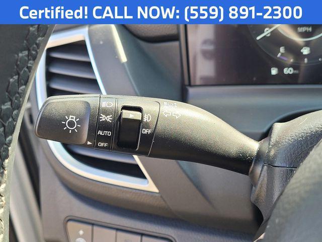 used 2025 Kia Seltos car, priced at $27,777