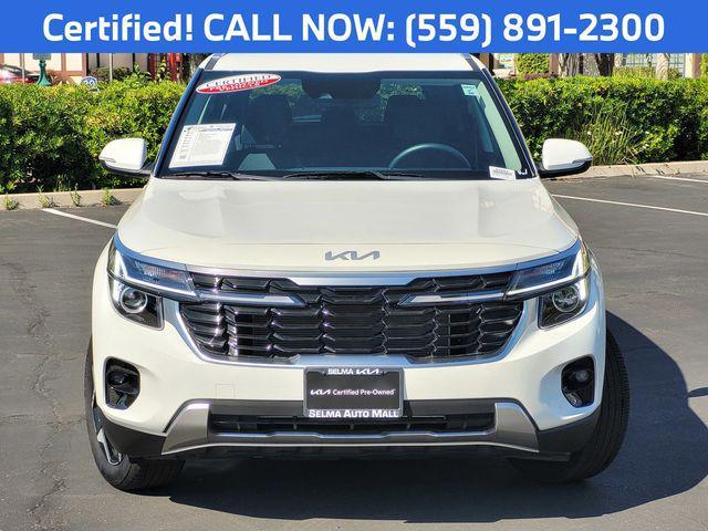 used 2025 Kia Seltos car, priced at $27,777