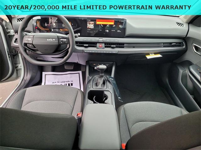 new 2025 Kia K4 car, priced at $23,685