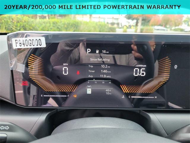 new 2025 Kia K4 car, priced at $23,685