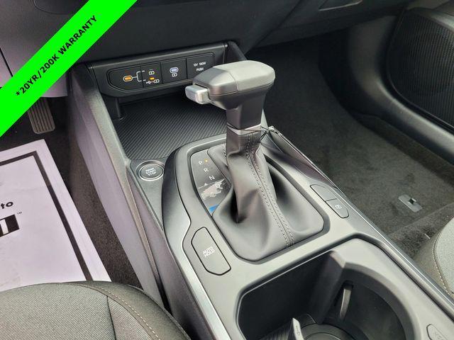 new 2025 Kia K4 car, priced at $23,685