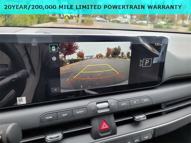 new 2025 Kia K4 car, priced at $23,685