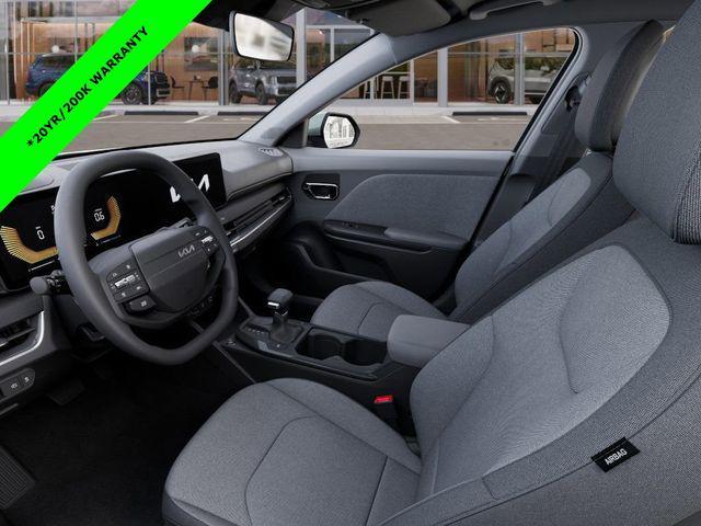 new 2025 Kia K4 car, priced at $23,685