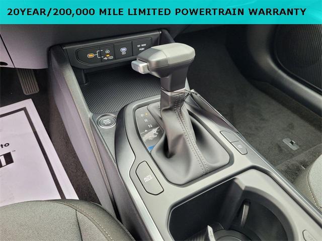 new 2025 Kia K4 car, priced at $23,685