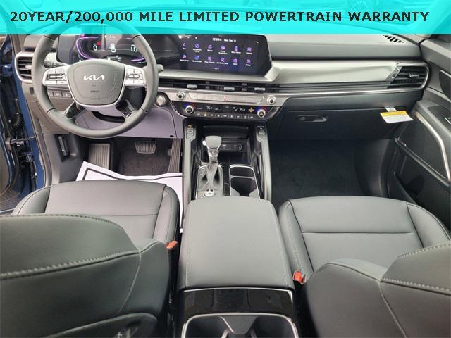 new 2025 Kia Telluride car, priced at $41,635