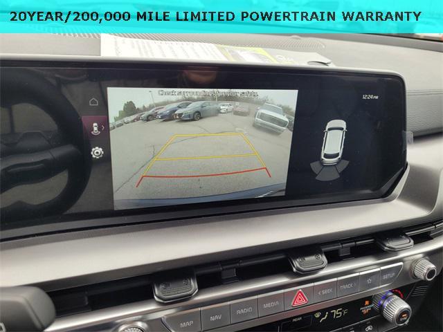 new 2025 Kia Telluride car, priced at $41,635