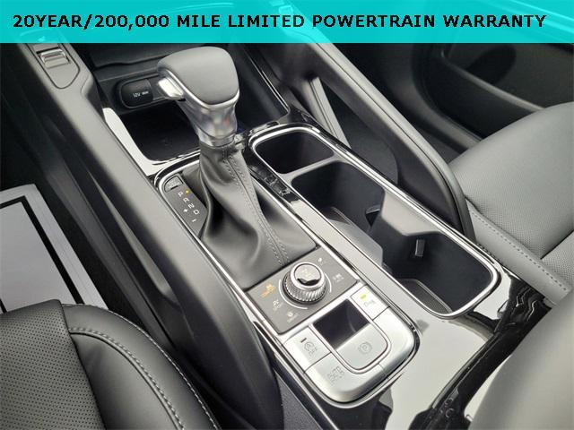 new 2025 Kia Telluride car, priced at $41,635