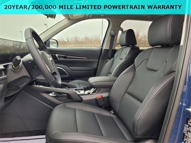 new 2025 Kia Telluride car, priced at $41,635