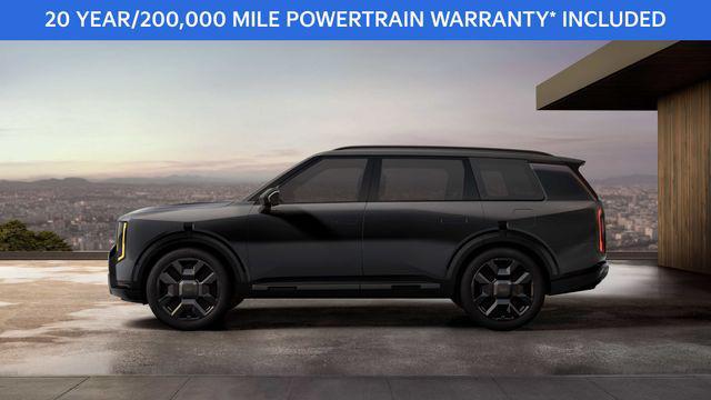 new 2027 Kia Telluride Hybrid car