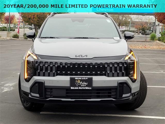 new 2026 Kia Sportage car, priced at $36,150