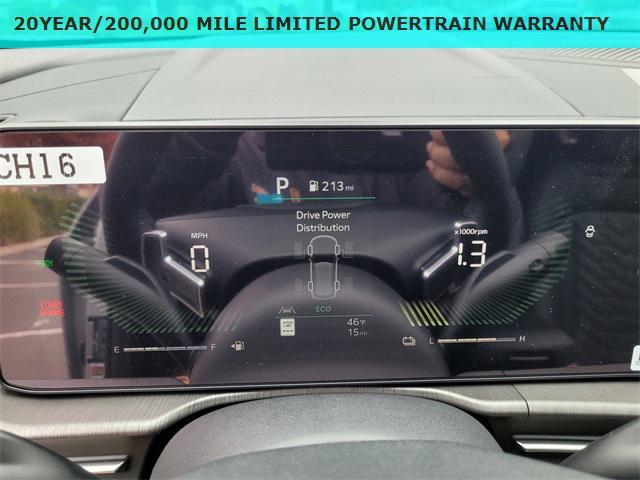 new 2026 Kia Sportage car, priced at $36,150