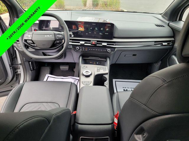 new 2026 Kia Sportage car, priced at $35,650