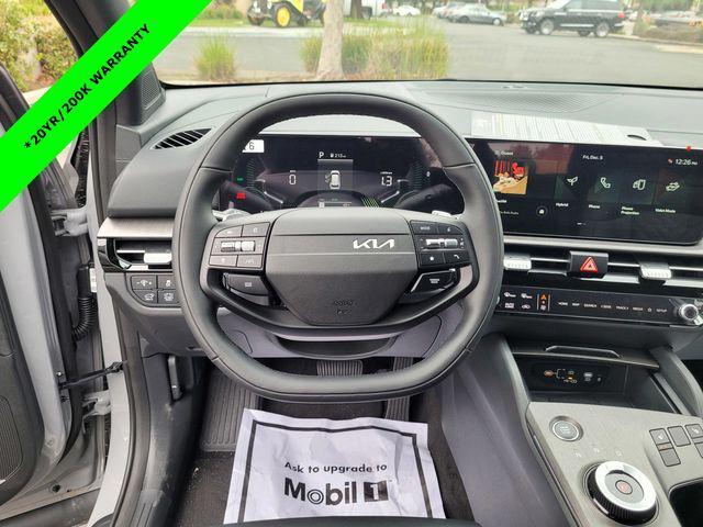 new 2026 Kia Sportage car, priced at $35,650