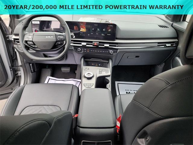 new 2026 Kia Sportage car, priced at $36,150