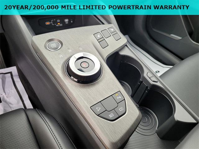 new 2026 Kia Sportage car, priced at $36,150