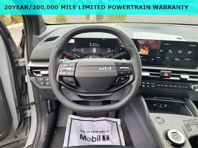 new 2026 Kia Sportage car, priced at $36,150