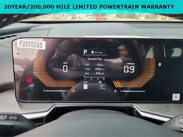 new 2026 Kia Sorento car, priced at $42,295