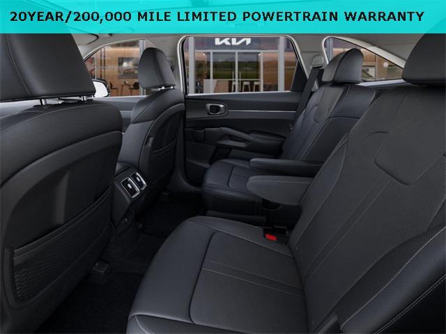 new 2026 Kia Sorento car, priced at $42,295