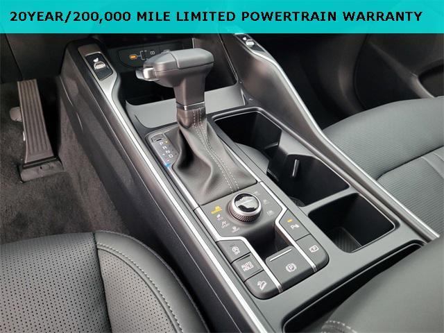 new 2026 Kia Sorento car, priced at $42,295