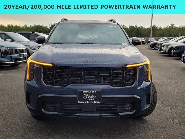 new 2026 Kia Sorento car, priced at $42,295