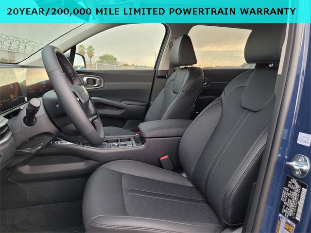 new 2026 Kia Sorento car, priced at $42,295