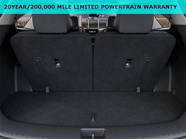 new 2026 Kia Sorento car, priced at $42,295