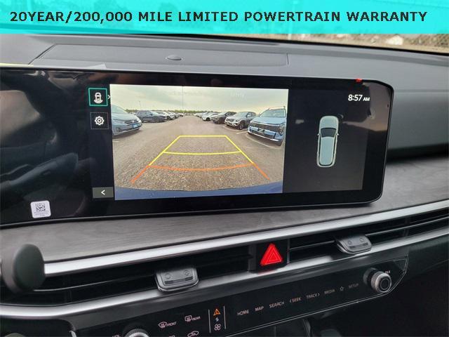 new 2026 Kia Sorento car, priced at $42,295