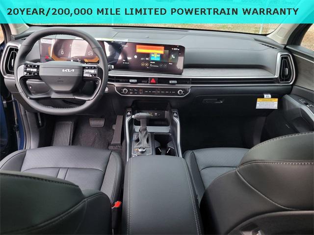 new 2026 Kia Sorento car, priced at $42,295