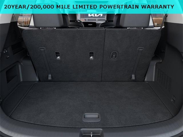 new 2025 Kia Telluride car, priced at $41,815