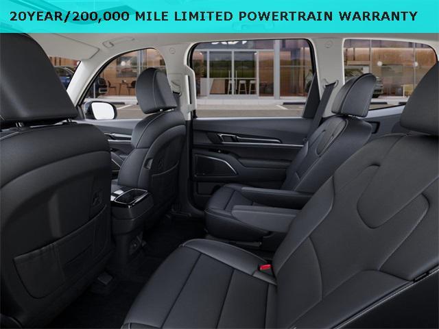 new 2025 Kia Telluride car, priced at $41,815