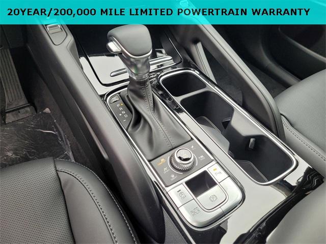 new 2025 Kia Telluride car, priced at $41,815