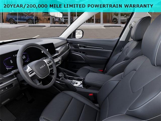 new 2025 Kia Telluride car, priced at $41,815