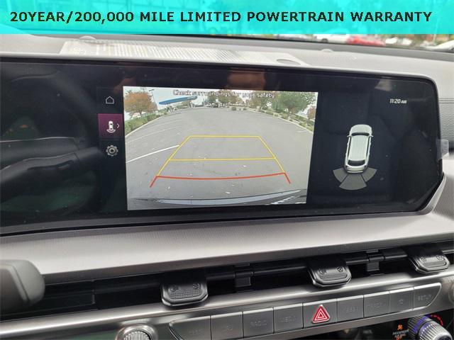 new 2025 Kia Telluride car, priced at $41,815