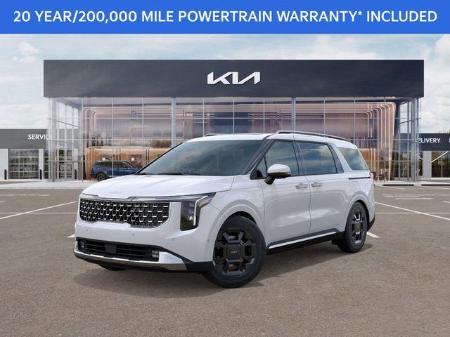 new 2026 Kia Carnival Hybrid car, priced at $49,290