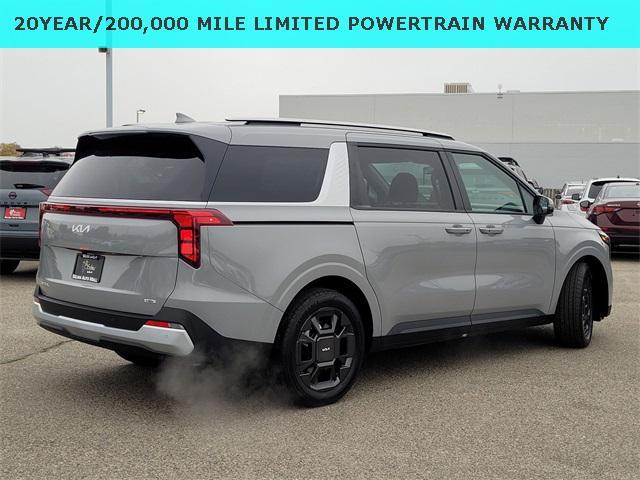 new 2026 Kia Carnival Hybrid car, priced at $43,530