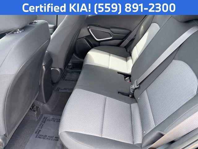 used 2025 Kia Soul car, priced at $19,862