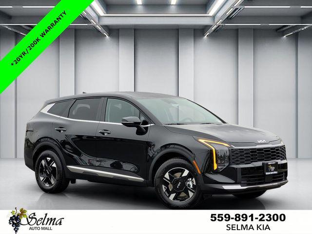 new 2026 Kia Sportage car, priced at $29,720