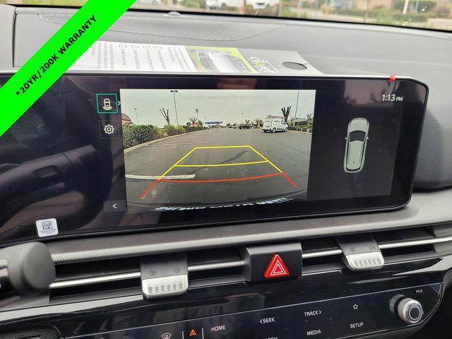 new 2026 Kia Sportage car, priced at $29,720