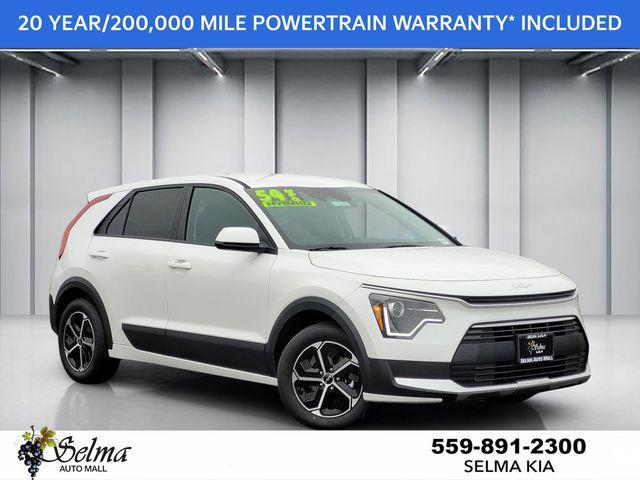 new 2026 Kia Niro car, priced at $28,935