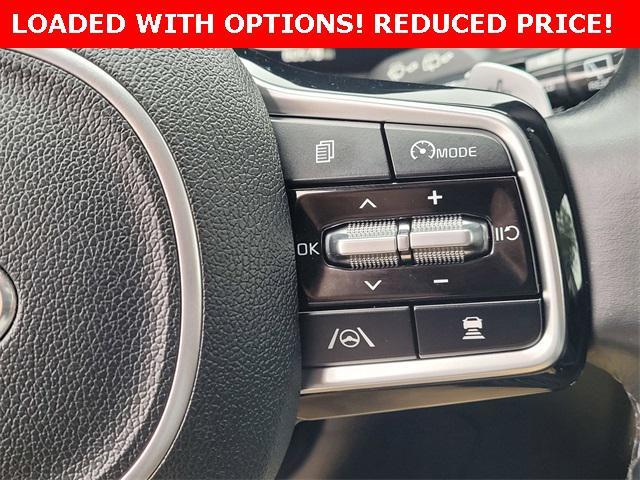 used 2021 Kia Sorento car, priced at $26,949