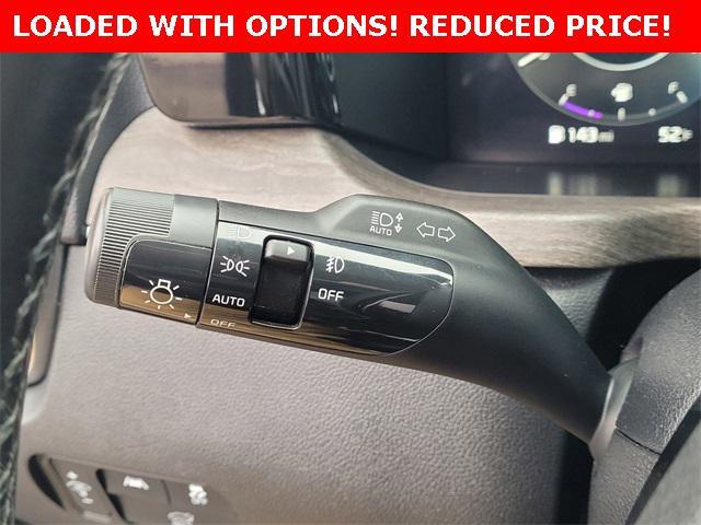 used 2021 Kia Sorento car, priced at $26,949