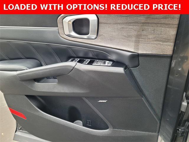 used 2021 Kia Sorento car, priced at $26,949