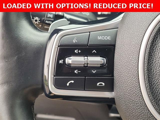 used 2021 Kia Sorento car, priced at $26,949